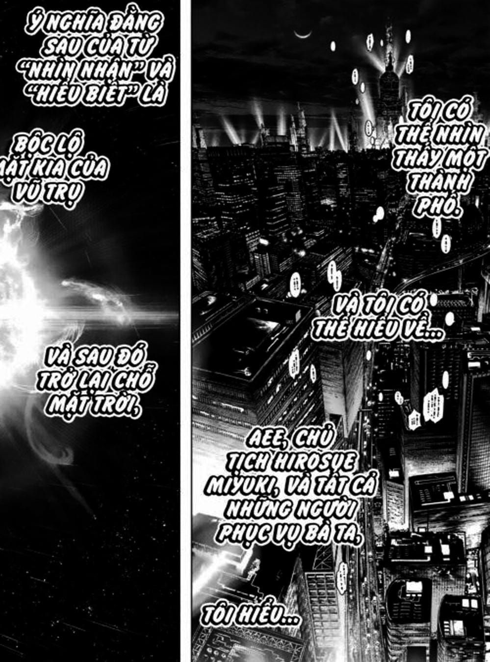 Truyện Tranh Nguyên Bản - Origin trang 7