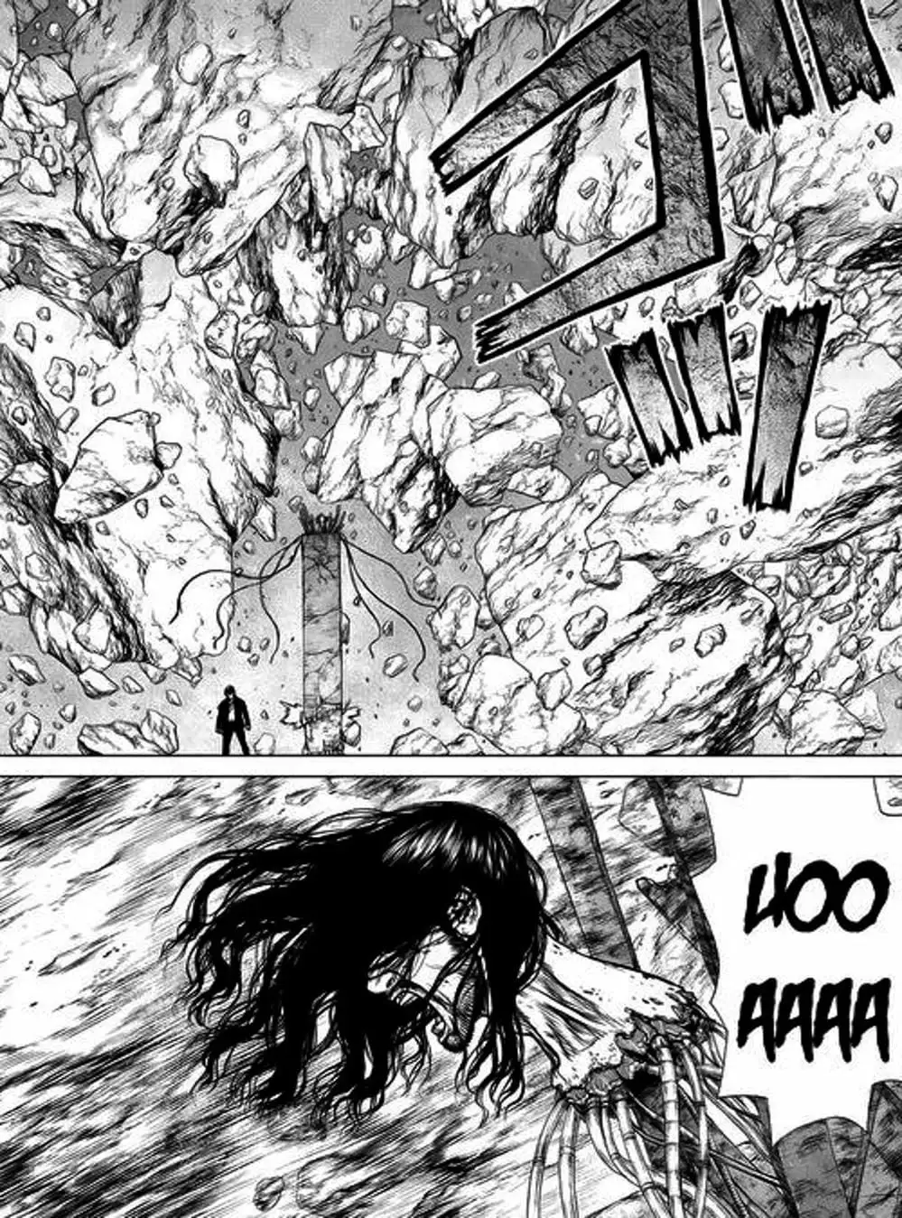 Truyện Tranh Nguyên Bản - Origin trang 7