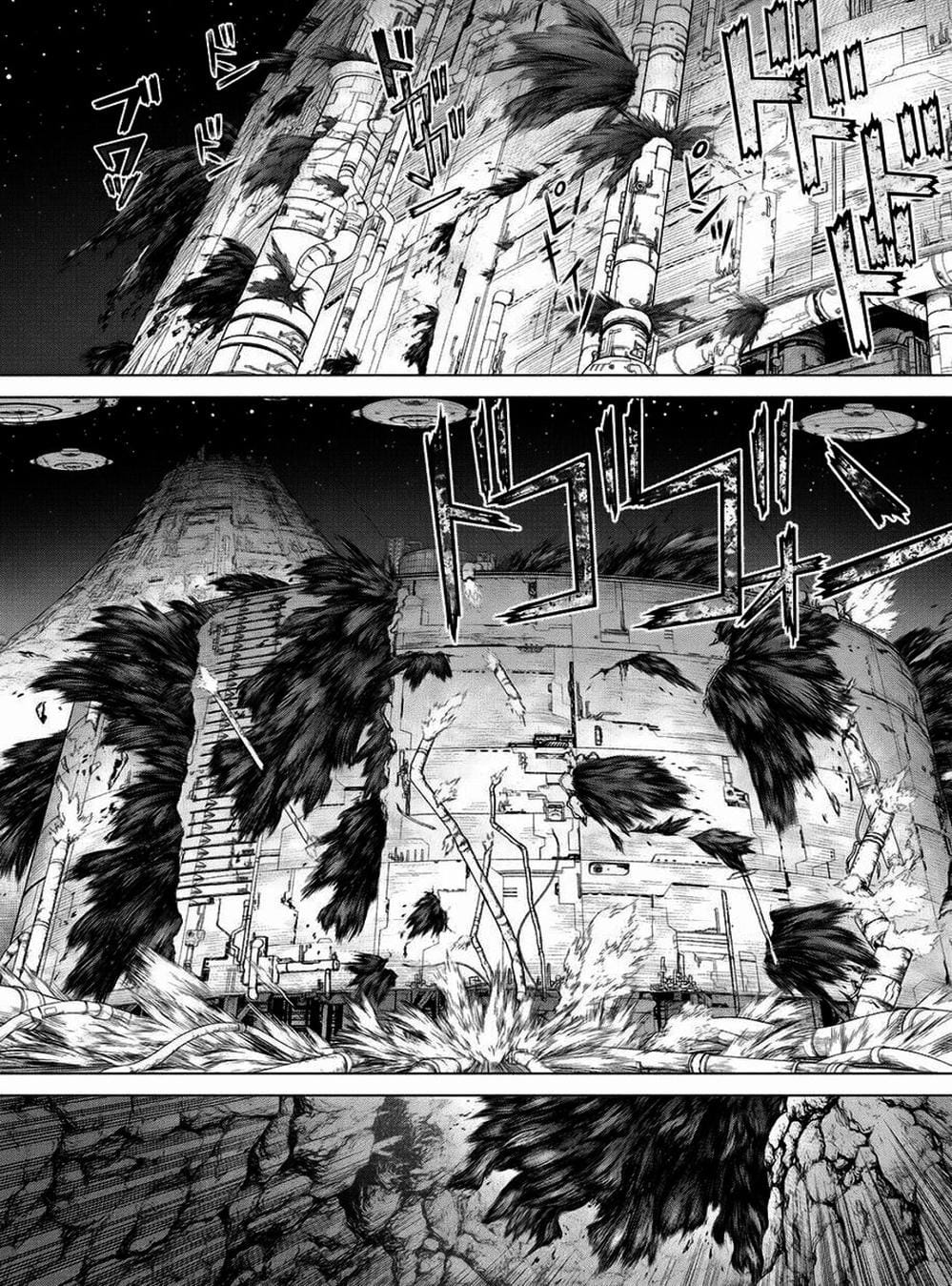 Truyện Tranh Nguyên Bản - Origin trang 7