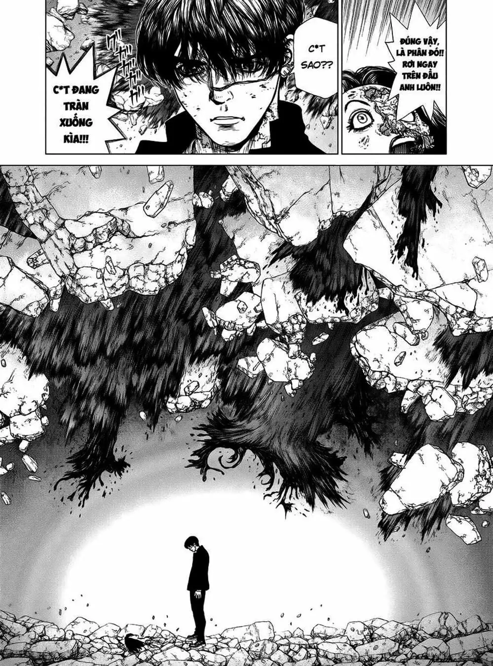 Truyện Tranh Nguyên Bản - Origin trang 7