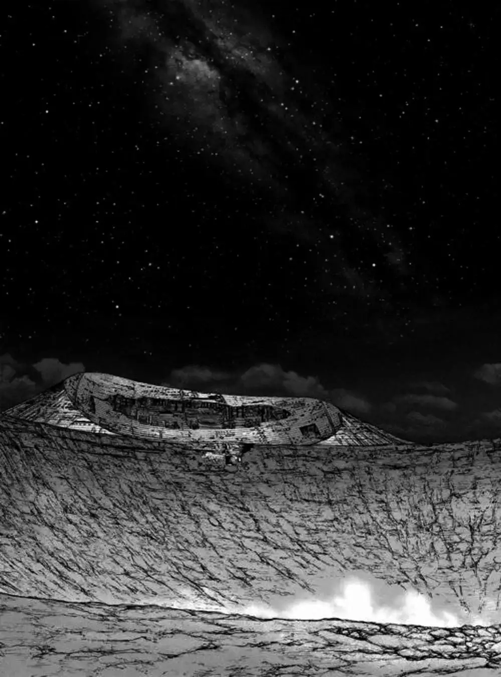 Truyện Tranh Nguyên Bản - Origin trang 7