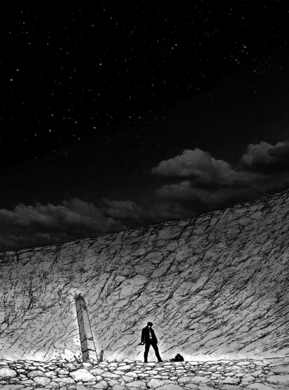 Truyện Tranh Nguyên Bản - Origin trang 7