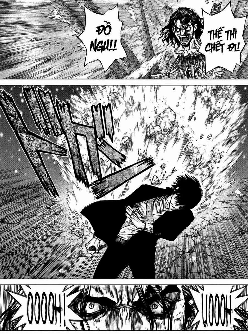 Truyện Tranh Nguyên Bản - Origin trang 7