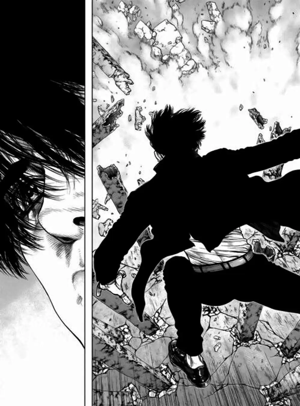 Truyện Tranh Nguyên Bản - Origin trang 7