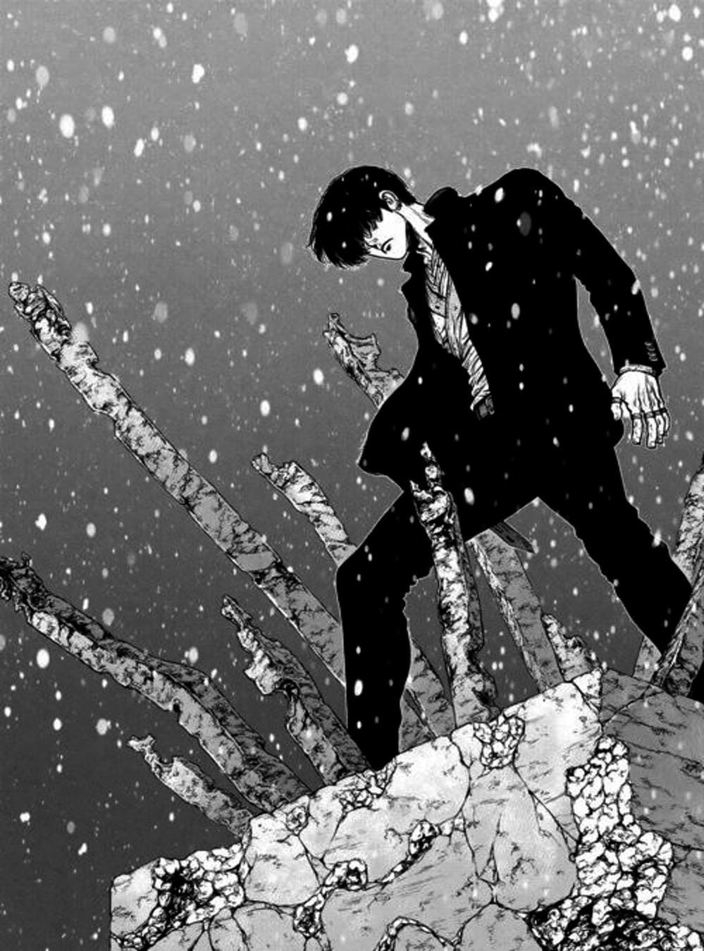 Truyện Tranh Nguyên Bản - Origin trang 7