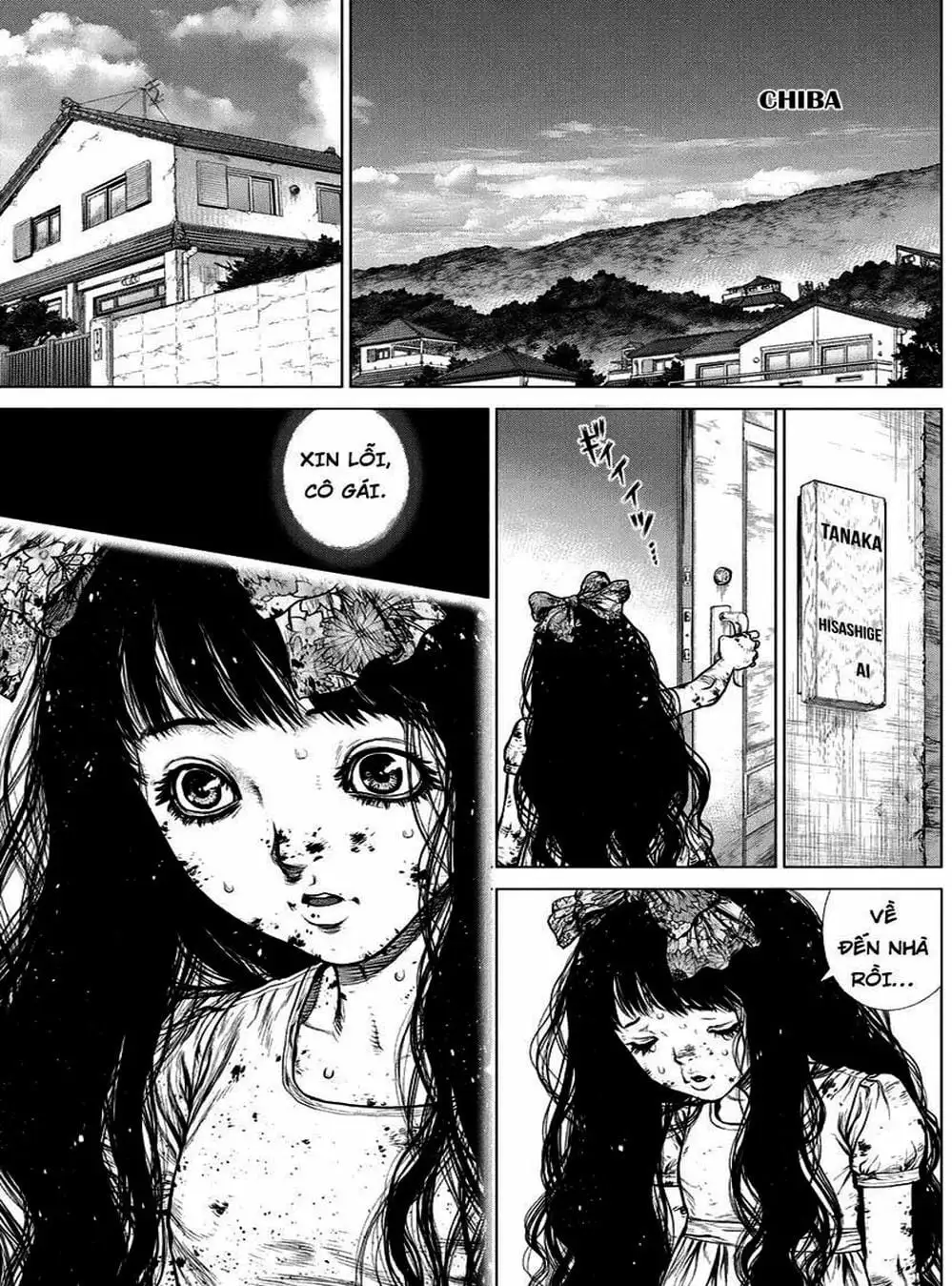 Truyện Tranh Nguyên Bản - Origin trang 7