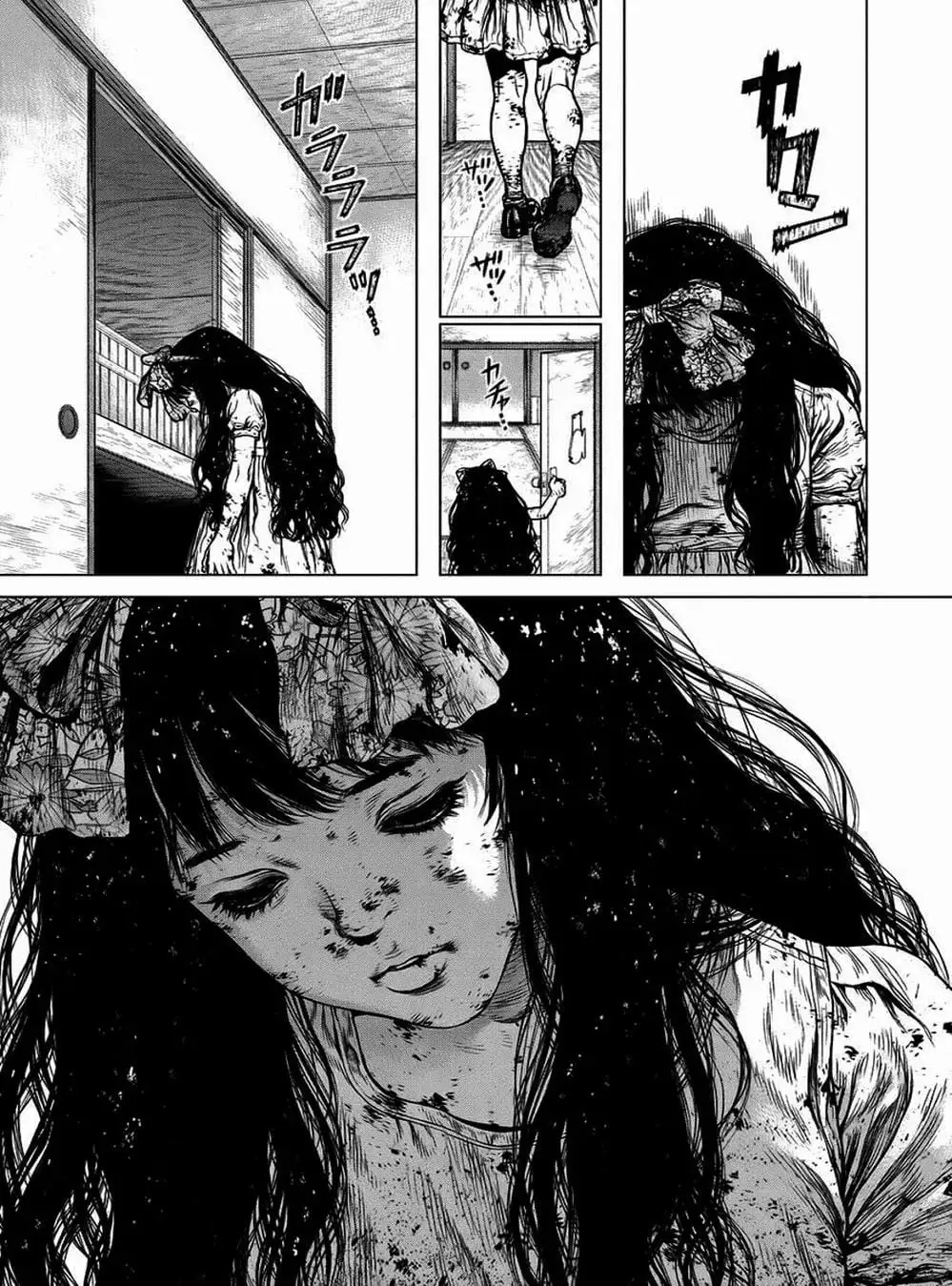 Truyện Tranh Nguyên Bản - Origin trang 7