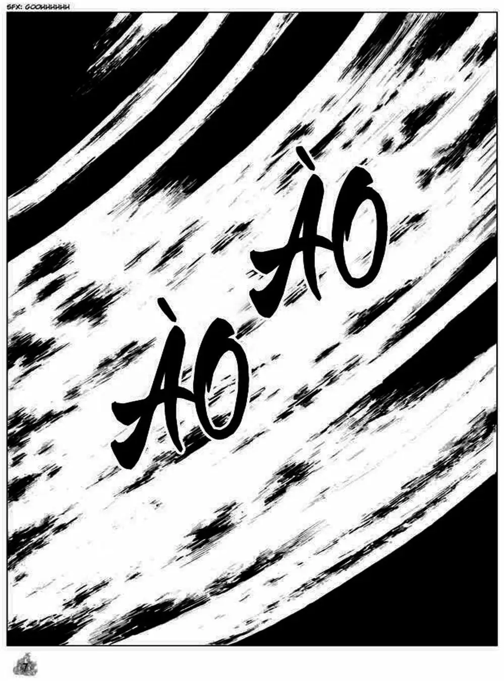 Truyện Tranh Cô Gái Bất Diệt - Orochi trang 5