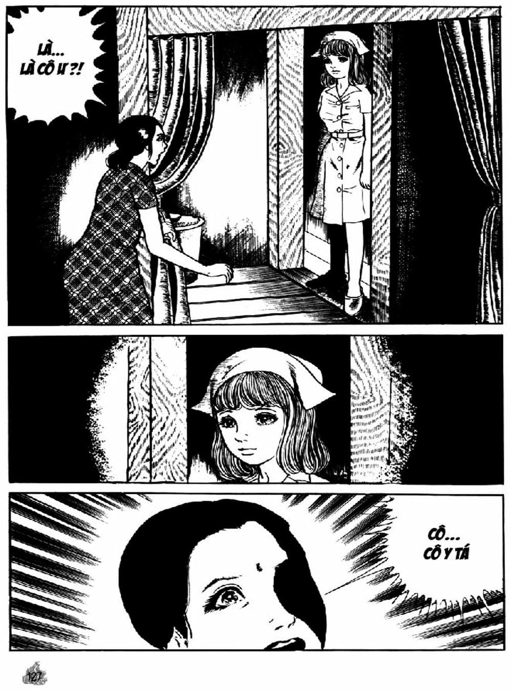 Truyện Tranh Cô Gái Bất Diệt - Orochi trang 5