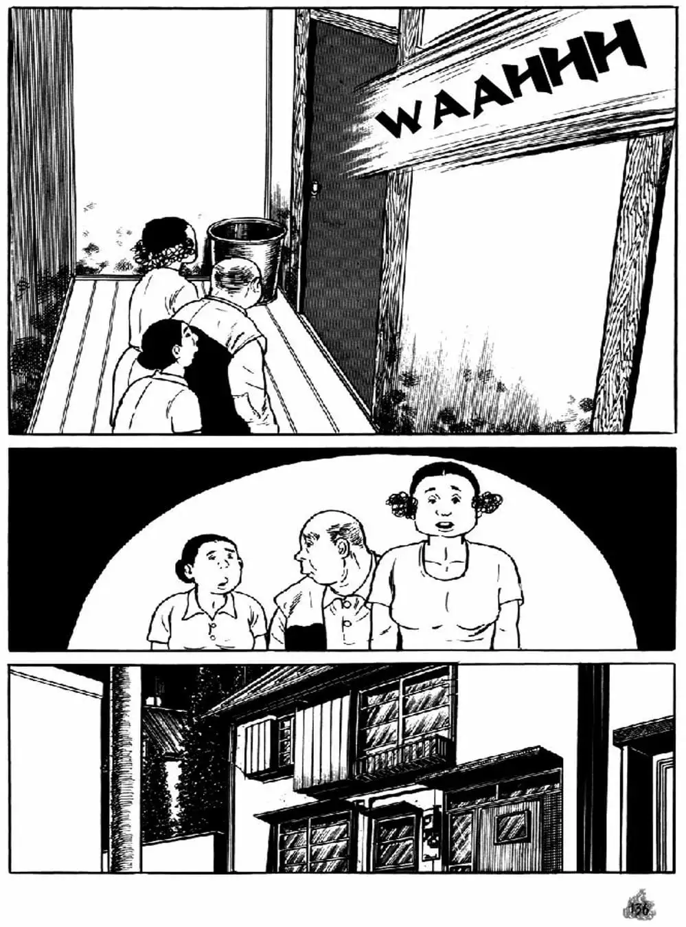 Truyện Tranh Cô Gái Bất Diệt - Orochi trang 5