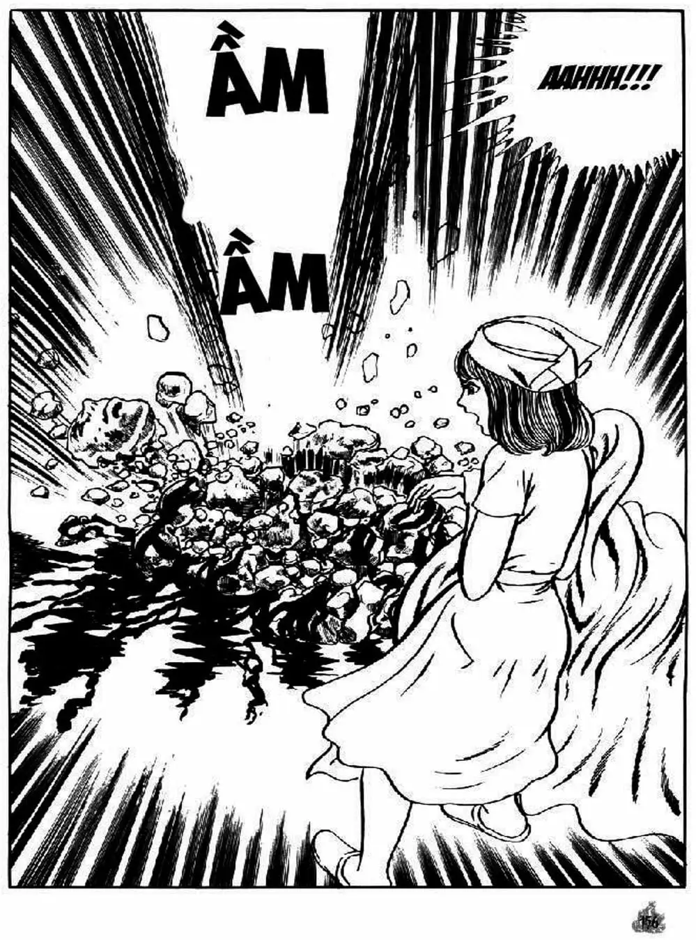 Truyện Tranh Cô Gái Bất Diệt - Orochi trang 5