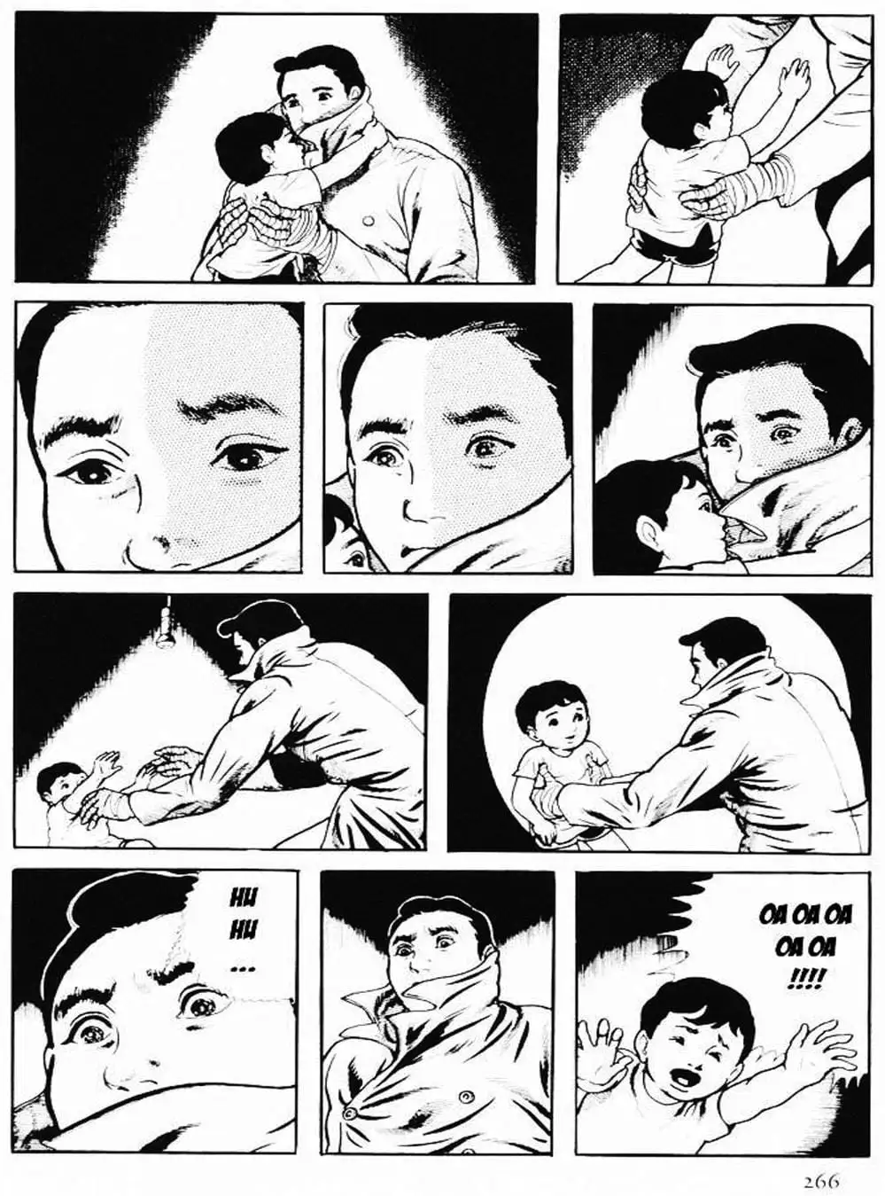 Truyện Tranh Cô Gái Bất Diệt - Orochi trang 5