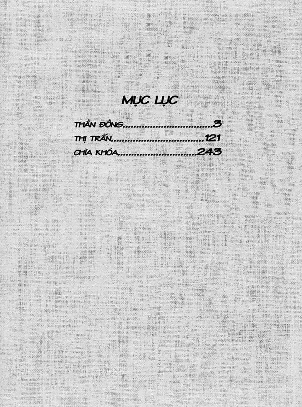 Truyện Tranh Cô Gái Bất Diệt - Orochi trang 5