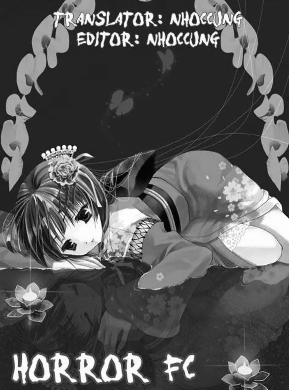 Truyện Tranh Cô Gái Bất Diệt - Orochi trang 5