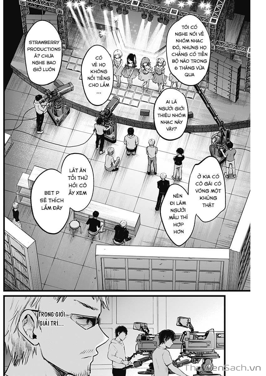 Truyện Tranh Đứa Con Của Thần Tượng - Oshi No Ko trang 5