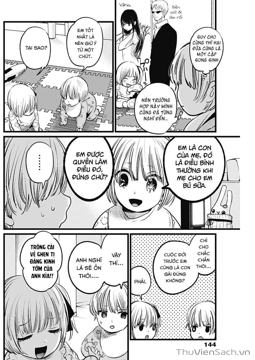 Truyện Tranh Đứa Con Của Thần Tượng - Oshi No Ko trang 5