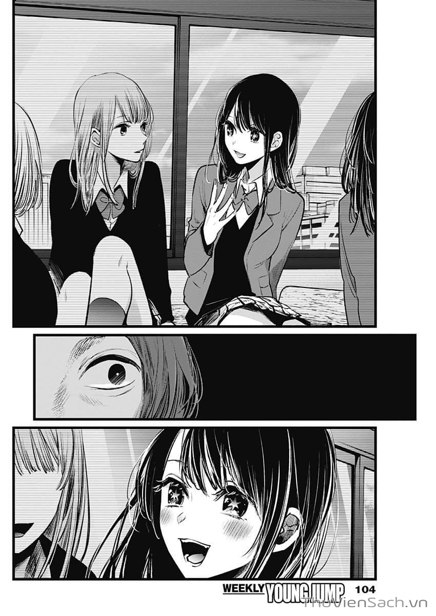 Truyện Tranh Đứa Con Của Thần Tượng - Oshi No Ko trang 5