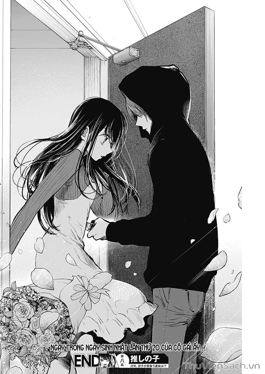 Truyện Tranh Đứa Con Của Thần Tượng - Oshi No Ko trang 5