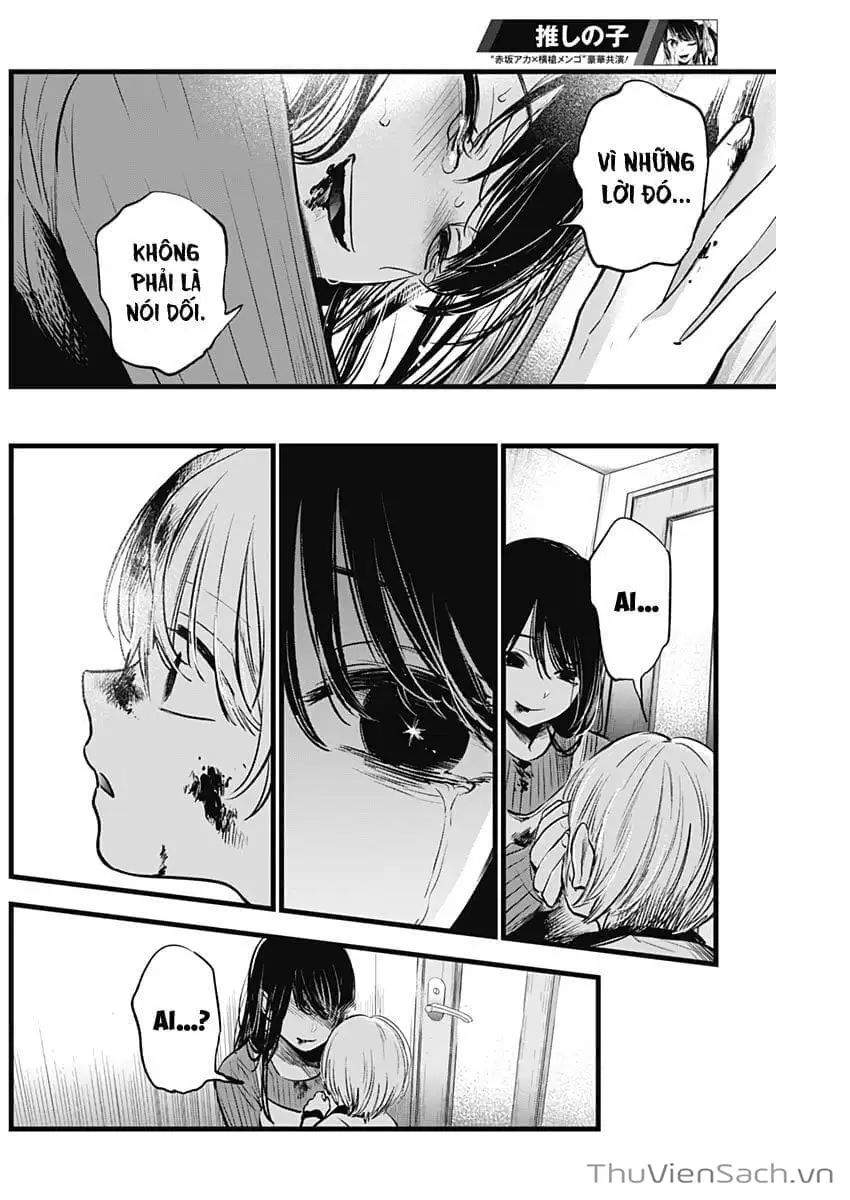 Truyện Tranh Đứa Con Của Thần Tượng - Oshi No Ko trang 5