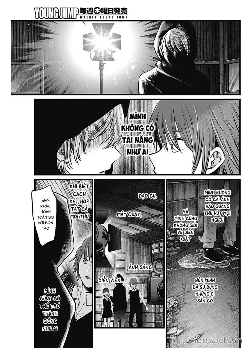 Truyện Tranh Đứa Con Của Thần Tượng - Oshi No Ko trang 5