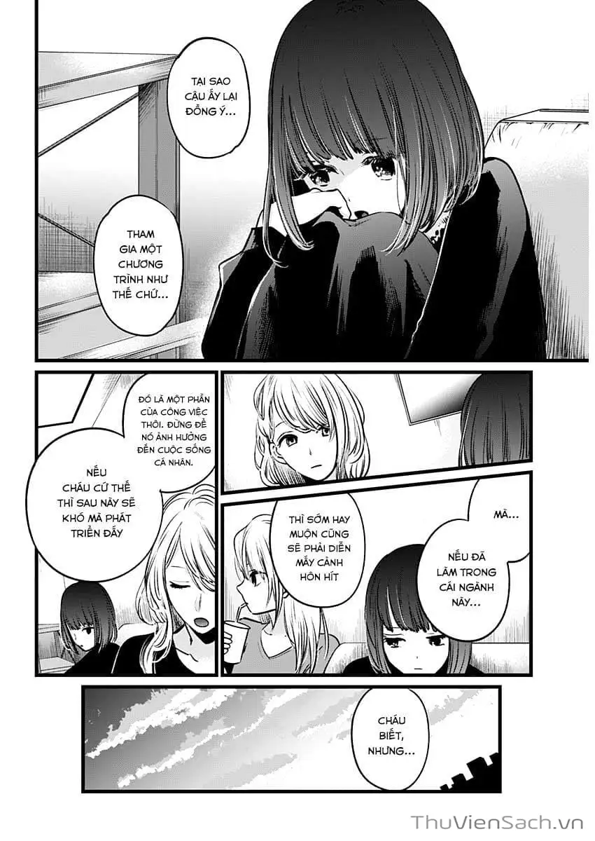 Truyện Tranh Đứa Con Của Thần Tượng - Oshi No Ko trang 5