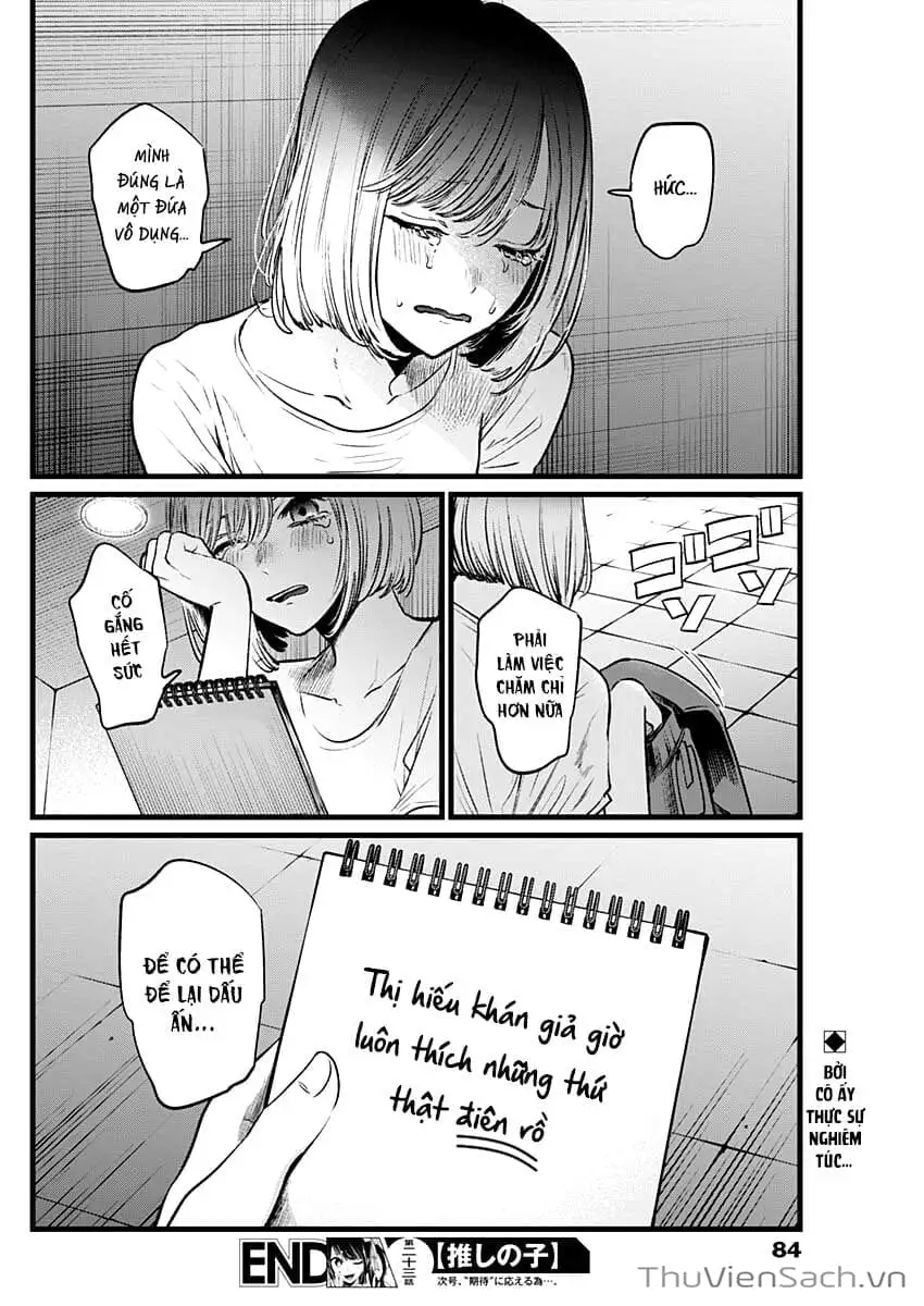 Truyện Tranh Đứa Con Của Thần Tượng - Oshi No Ko trang 5