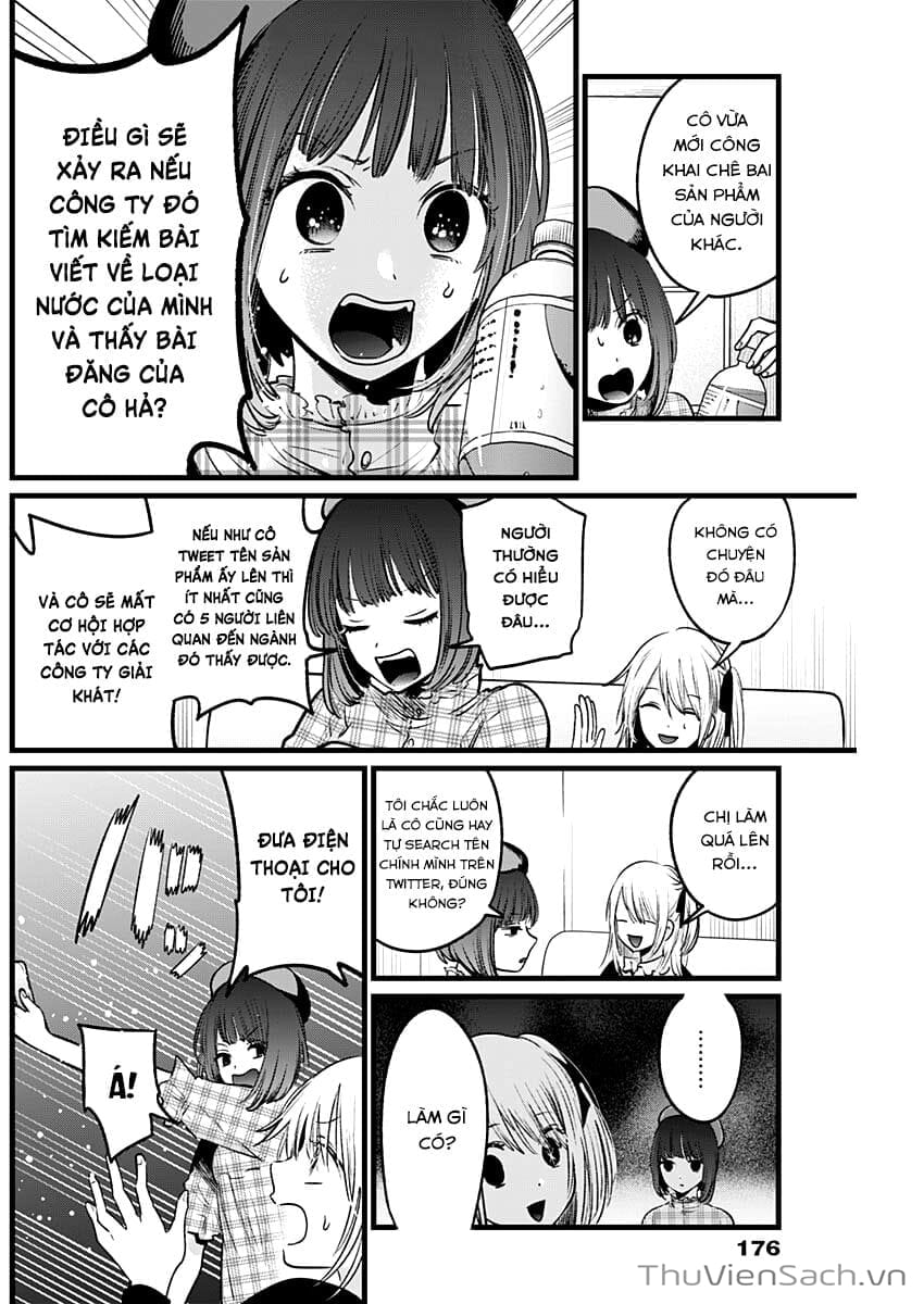 Truyện Tranh Đứa Con Của Thần Tượng - Oshi No Ko trang 5