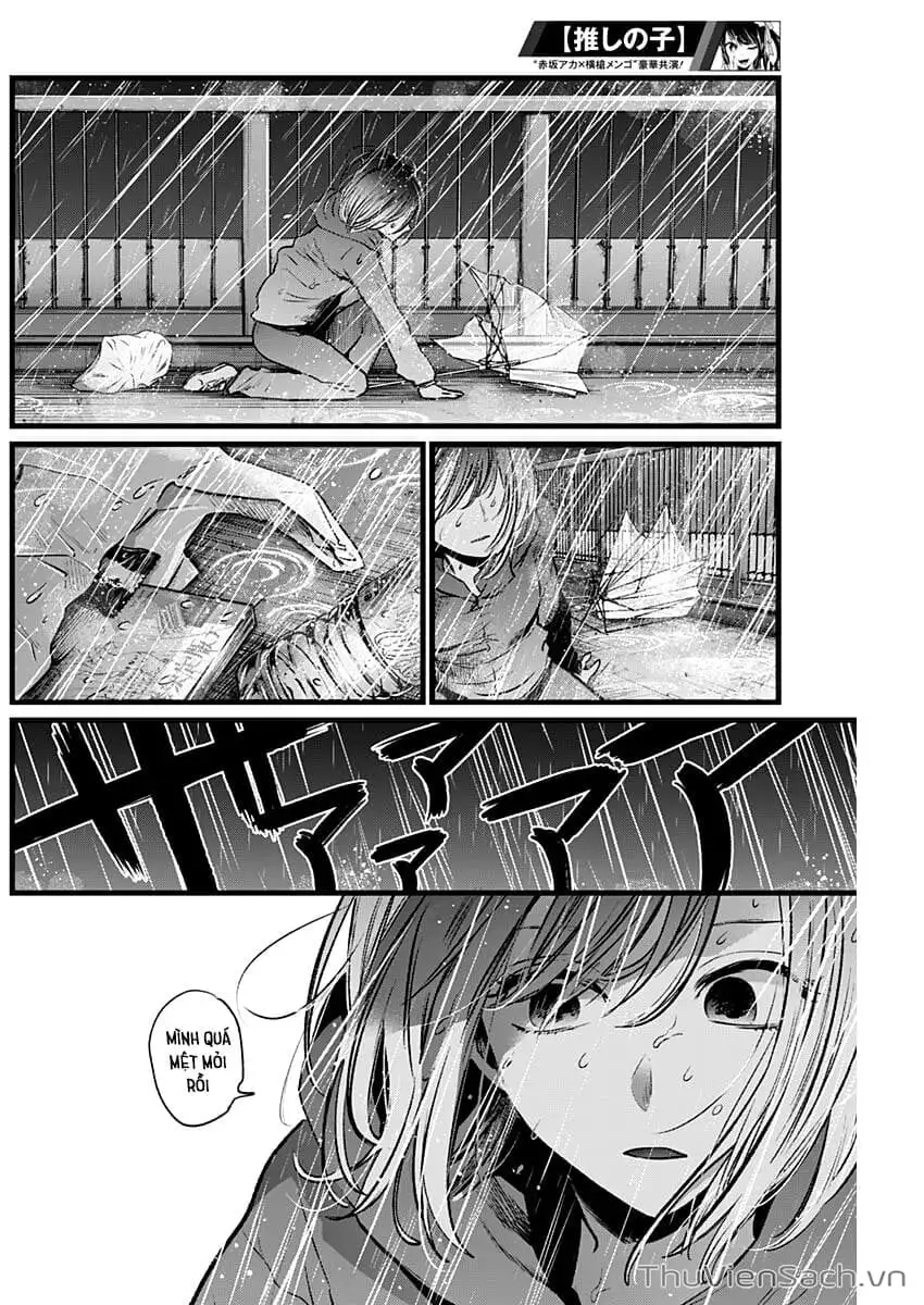 Truyện Tranh Đứa Con Của Thần Tượng - Oshi No Ko trang 5