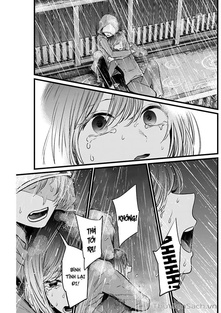 Truyện Tranh Đứa Con Của Thần Tượng - Oshi No Ko trang 5