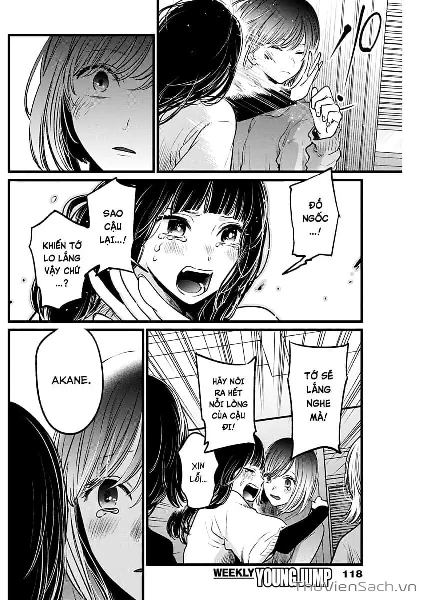 Truyện Tranh Đứa Con Của Thần Tượng - Oshi No Ko trang 5