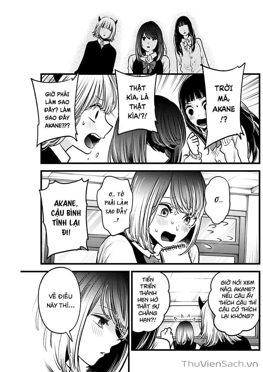 Truyện Tranh Đứa Con Của Thần Tượng - Oshi No Ko trang 5