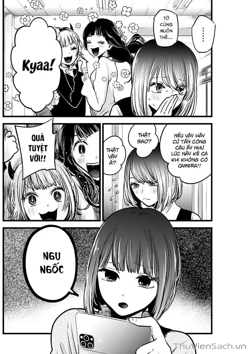 Truyện Tranh Đứa Con Của Thần Tượng - Oshi No Ko trang 5