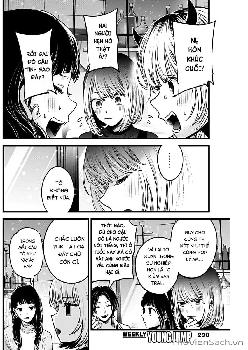 Truyện Tranh Đứa Con Của Thần Tượng - Oshi No Ko trang 5