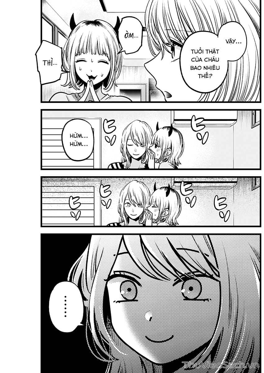 Truyện Tranh Đứa Con Của Thần Tượng - Oshi No Ko trang 5