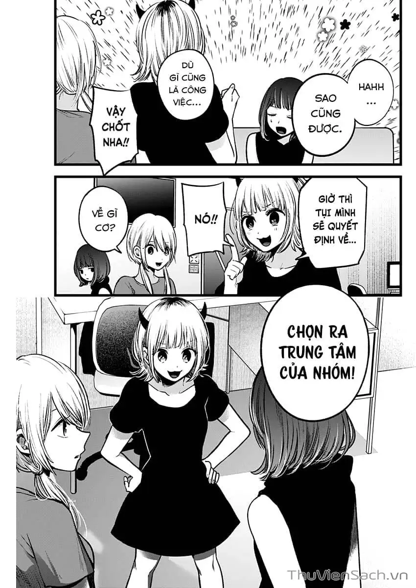 Truyện Tranh Đứa Con Của Thần Tượng - Oshi No Ko trang 5