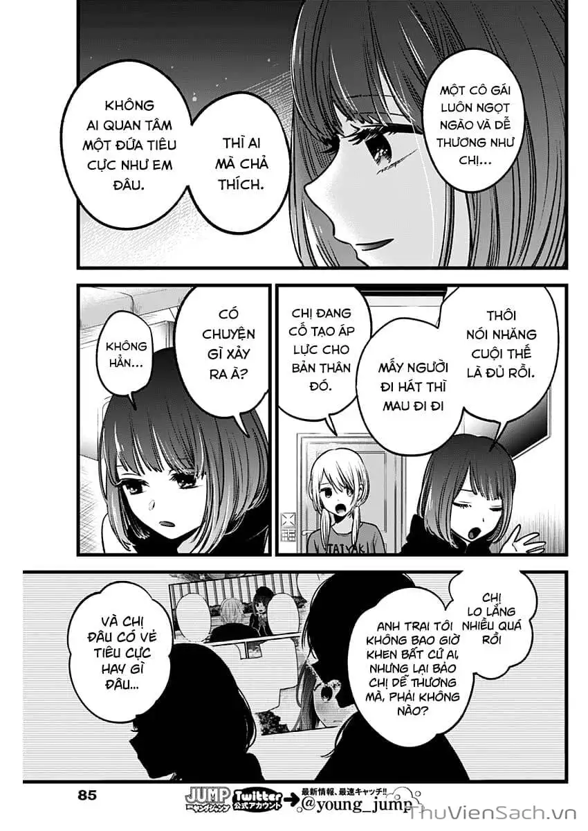 Truyện Tranh Đứa Con Của Thần Tượng - Oshi No Ko trang 5