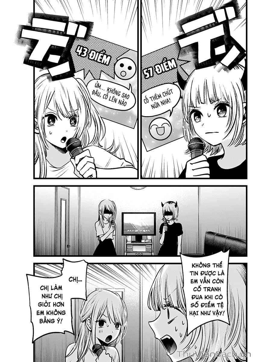 Truyện Tranh Đứa Con Của Thần Tượng - Oshi No Ko trang 5