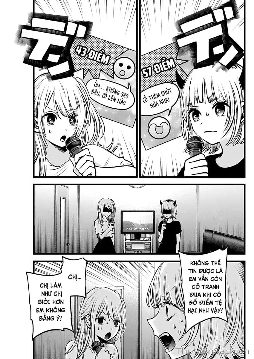 Truyện Tranh Đứa Con Của Thần Tượng - Oshi No Ko trang 5