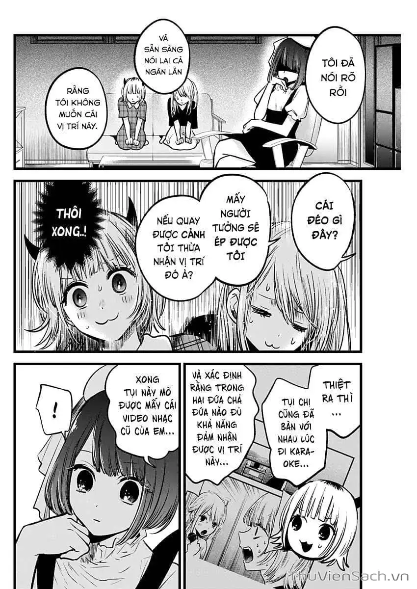 Truyện Tranh Đứa Con Của Thần Tượng - Oshi No Ko trang 5