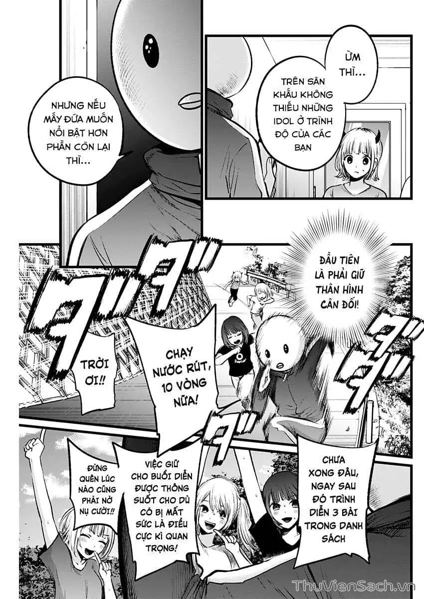 Truyện Tranh Đứa Con Của Thần Tượng - Oshi No Ko trang 5