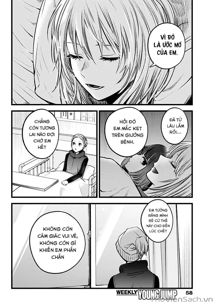 Truyện Tranh Đứa Con Của Thần Tượng - Oshi No Ko trang 5