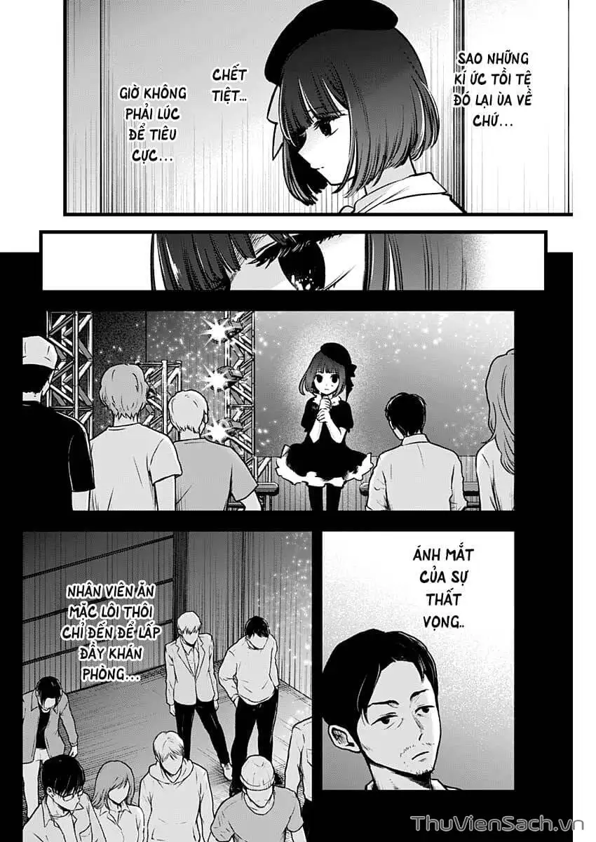 Truyện Tranh Đứa Con Của Thần Tượng - Oshi No Ko trang 5