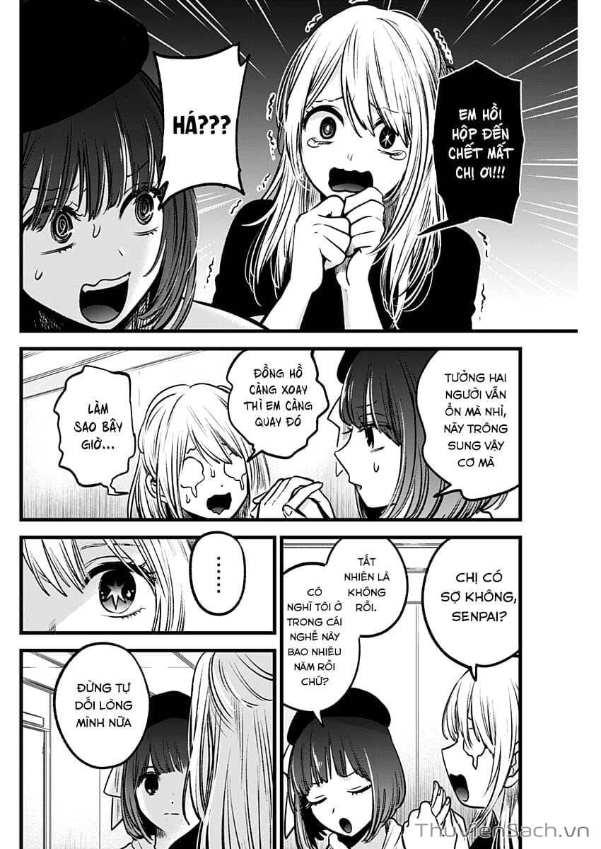 Truyện Tranh Đứa Con Của Thần Tượng - Oshi No Ko trang 5