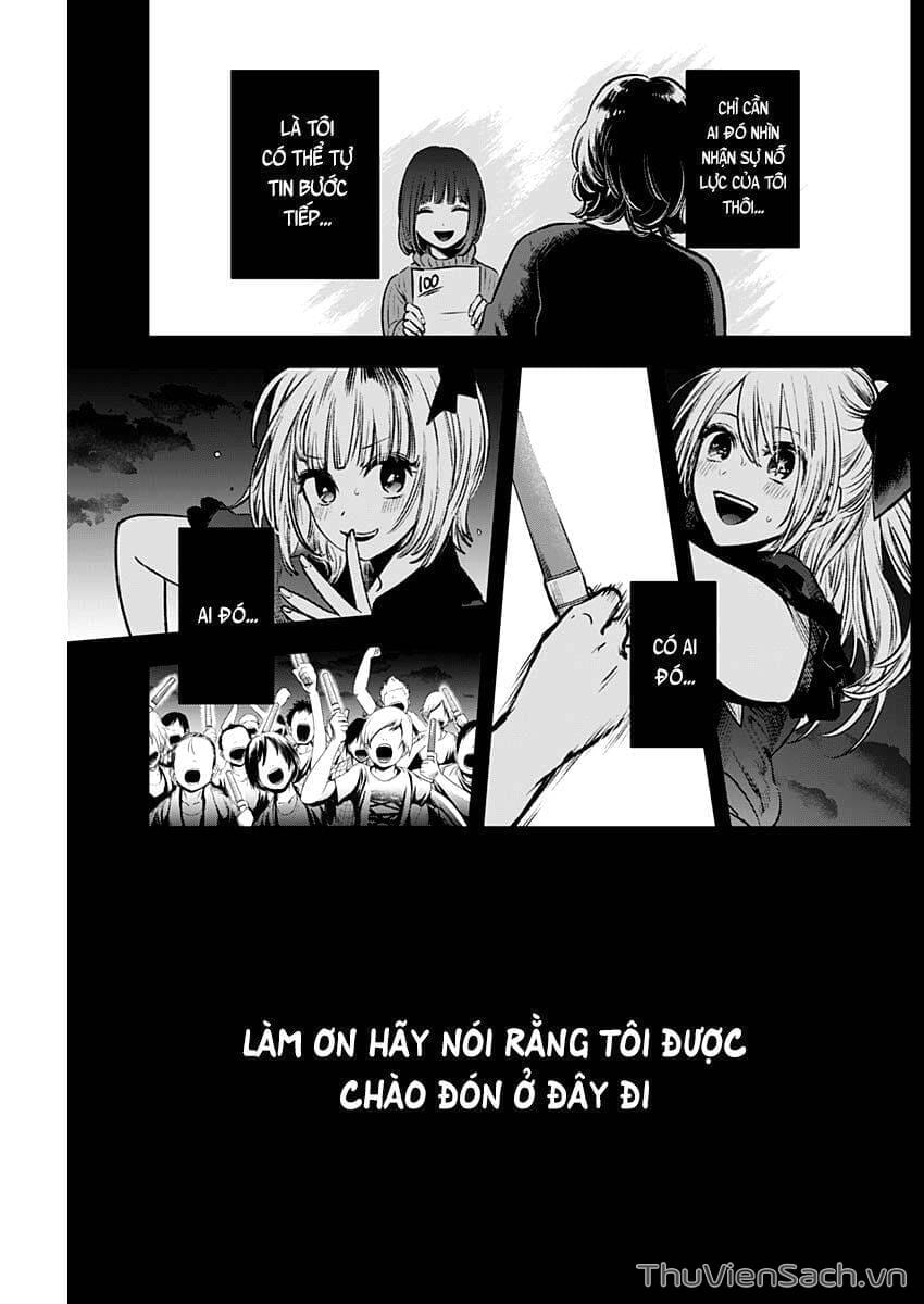 Truyện Tranh Đứa Con Của Thần Tượng - Oshi No Ko trang 5