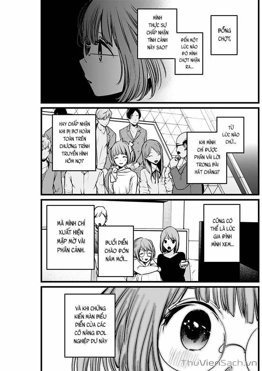 Truyện Tranh Đứa Con Của Thần Tượng - Oshi No Ko trang 5