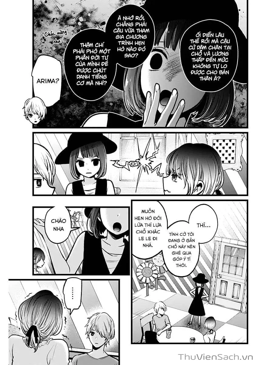 Truyện Tranh Đứa Con Của Thần Tượng - Oshi No Ko trang 5