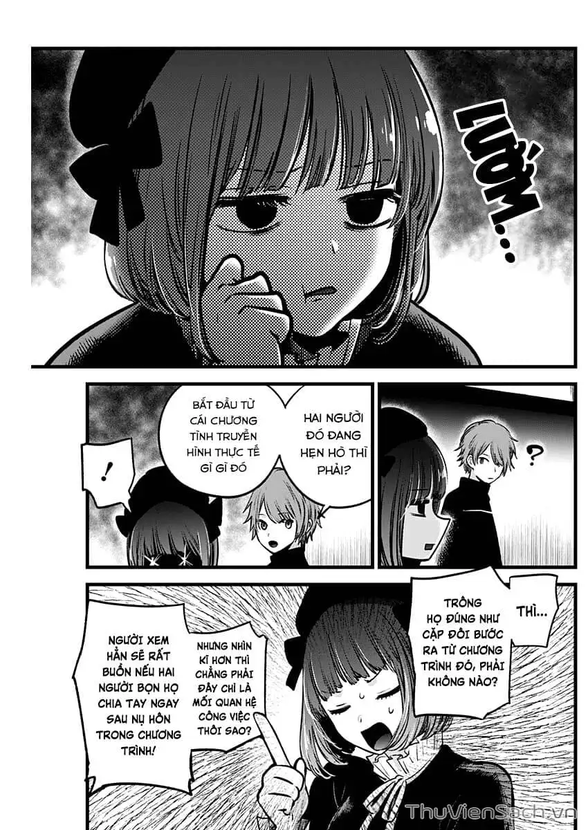 Truyện Tranh Đứa Con Của Thần Tượng - Oshi No Ko trang 5