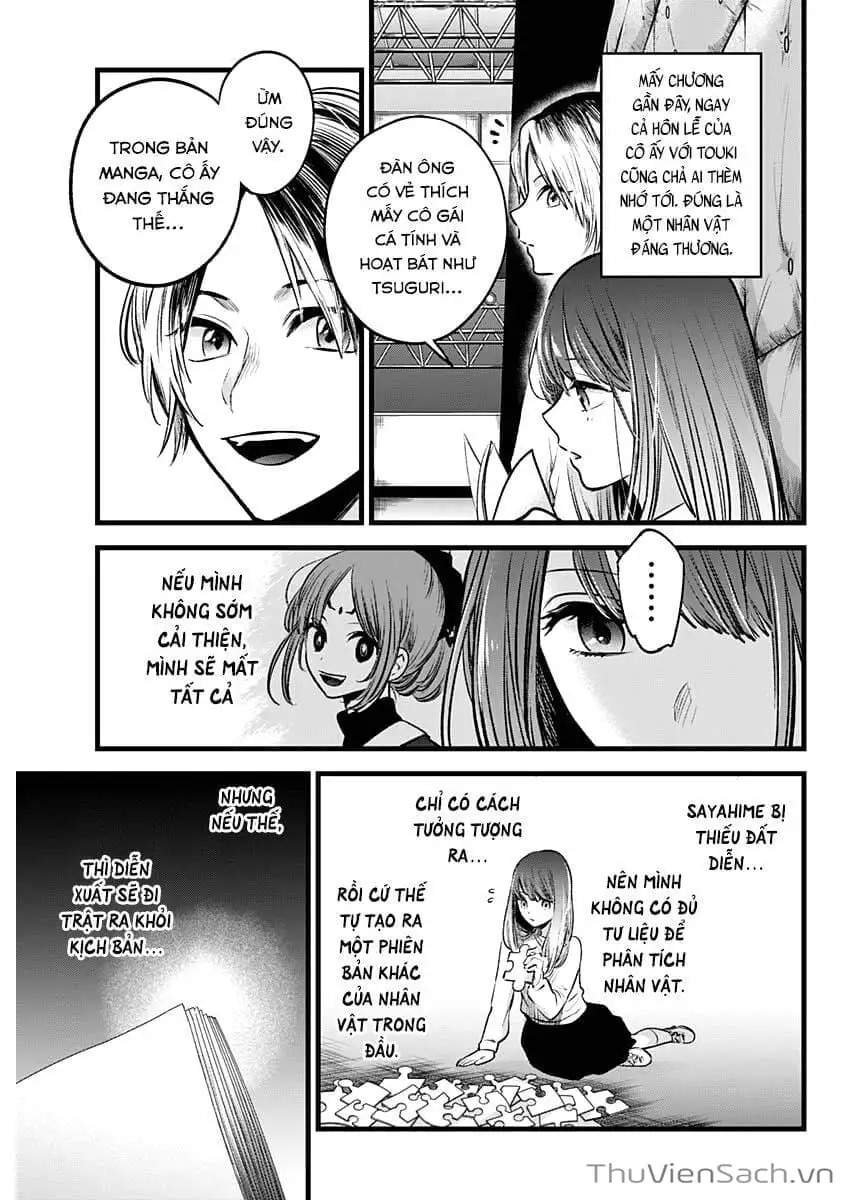 Truyện Tranh Đứa Con Của Thần Tượng - Oshi No Ko trang 5