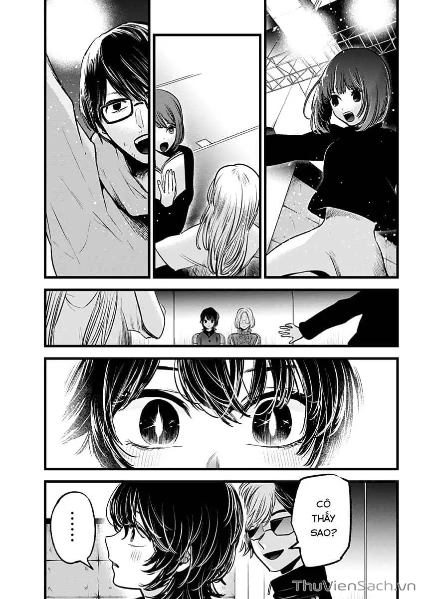 Truyện Tranh Đứa Con Của Thần Tượng - Oshi No Ko trang 5