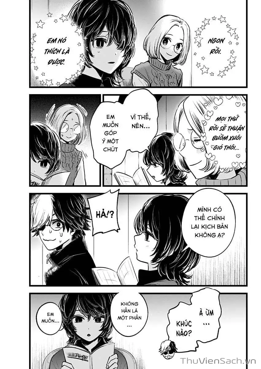 Truyện Tranh Đứa Con Của Thần Tượng - Oshi No Ko trang 5